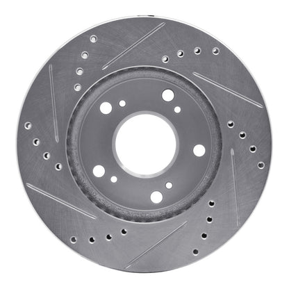 R1 Concepts D&S Rotor | Honda Civic 06-22 (631-59036R)