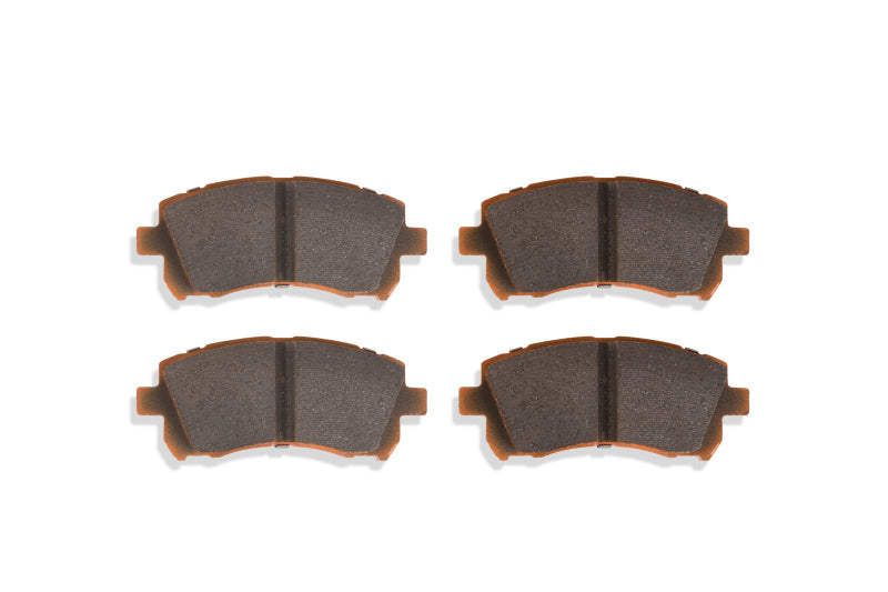 DBA Front Xtreme Performance Brake Pads | Subaru WRX (02-03) / Impreza (98-01) (DB1342XP)