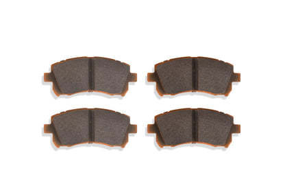 DBA Front Xtreme Performance Brake Pads | Subaru WRX (02-03) / Impreza (98-01) (DB1342XP)