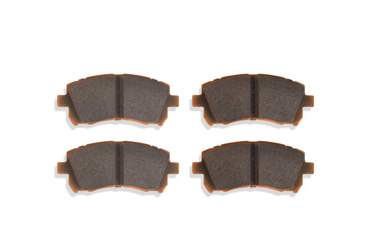 DBA Front Xtreme Performance Brake Pads | Subaru WRX (02-03) / Impreza (98-01) (DB1342XP)