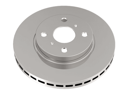 DBA Front Street Series En-Shield Standard Front Brake Rotor | Ford Ranger (24+) (DBA3160E)