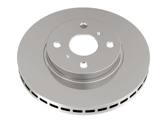 DBA En-Shield Standard Front Brake Rotor | Mazda CX-7 (07-12) (DBA2566E)