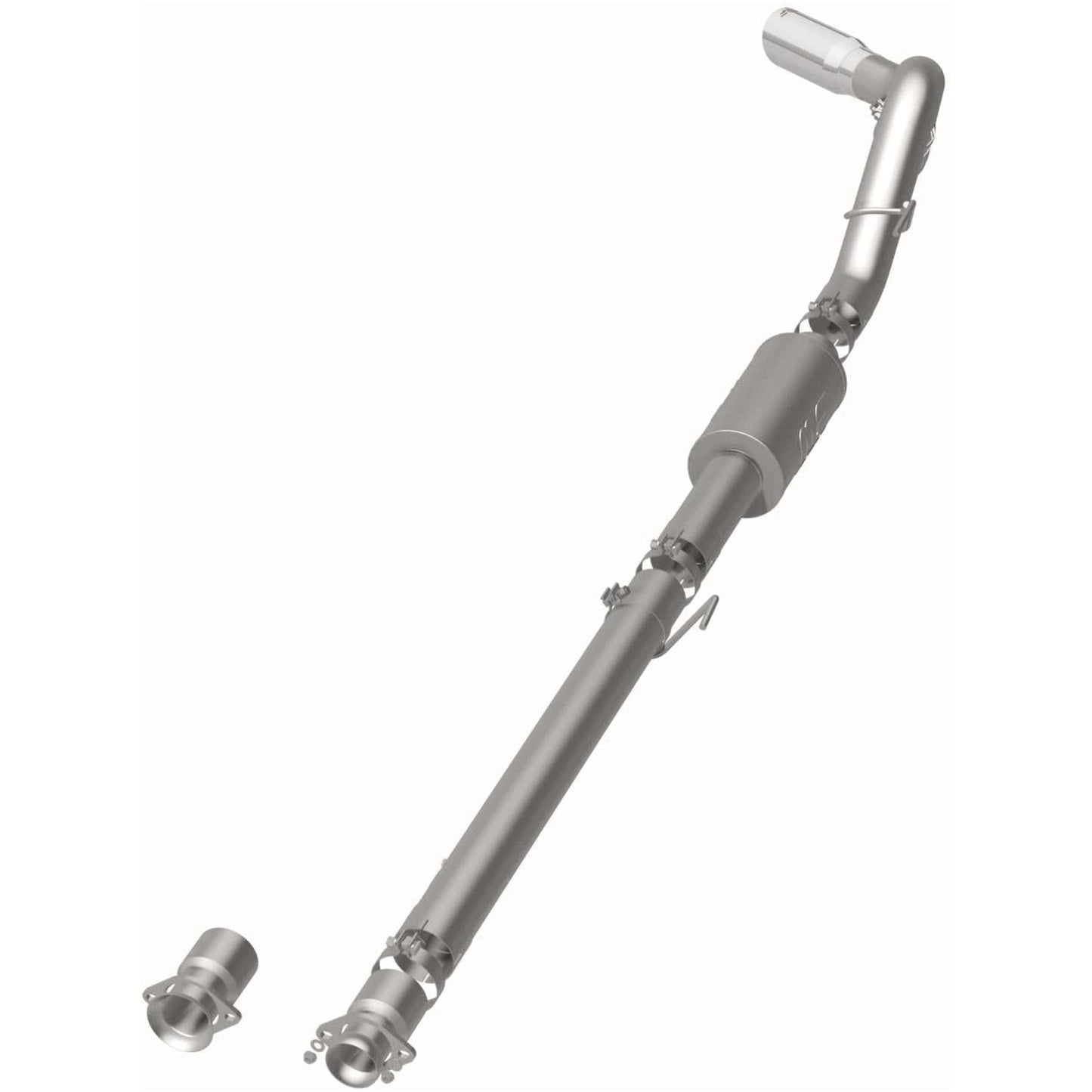 MagnaFlow 2015-2025 Ford F-150 Street Series Cat-Back Performance Exhaust System
