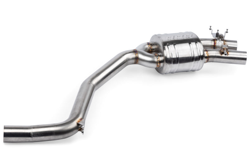 APR Catback Exhaust System | Audi S6/S7 (C7) (13-18) (CBK0009)