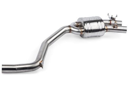 APR Catback Exhaust System | Audi S6/S7 (C7) (13-18) (CBK0009)