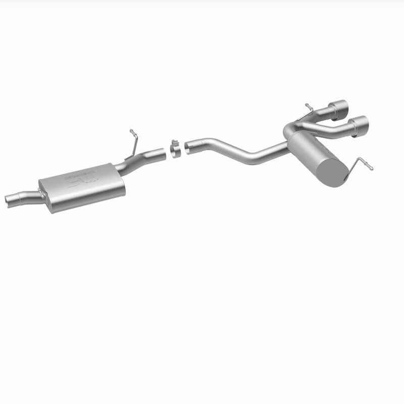 MagnaFlow SYS C/B 08 Volkswagen R32 Touring