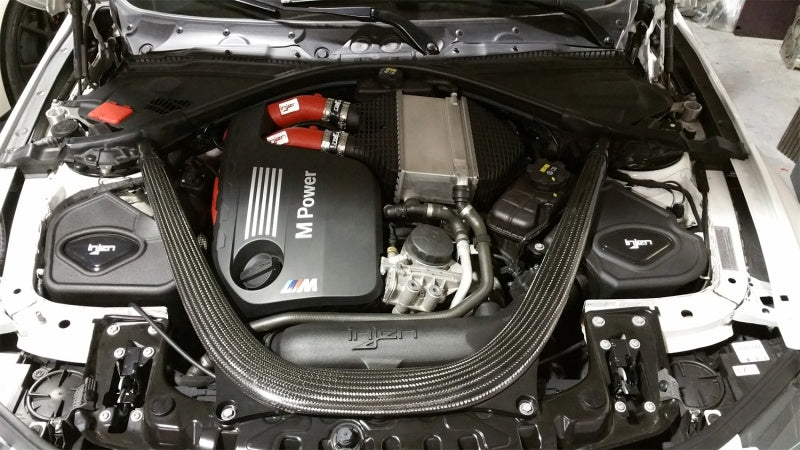 Injen Evolution Intake | BMW M3/M4 (14-20) / M2 (15-21) / 8 Series G14/G15/G16 (18-22) / 3 Series G20/G21/G28 (18-26) (EVO1102)