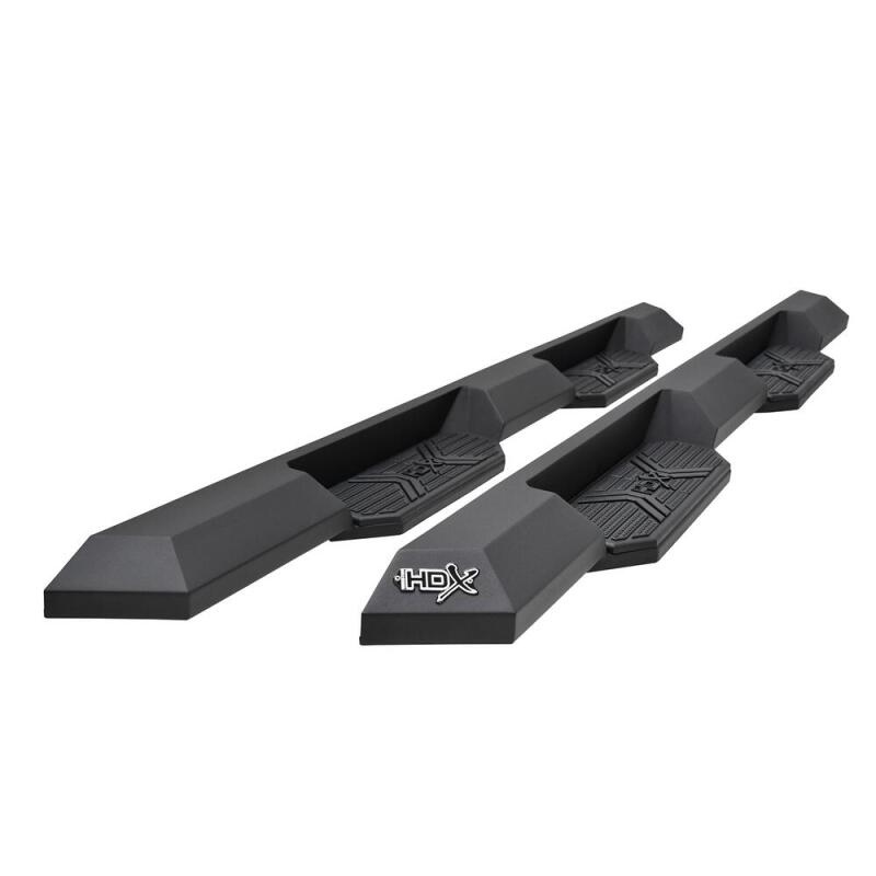 Westin Automotive 56-24125 HDX Xtreme Nerf Step Bars, Black For Silverado/Sierra