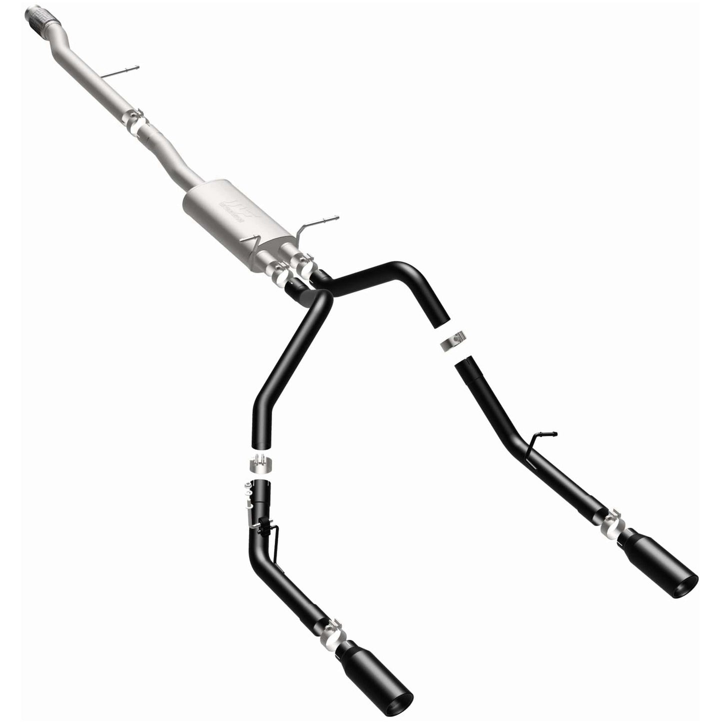 MagnaFlow Street Series Cat-Back Performance Exhaust System 15361