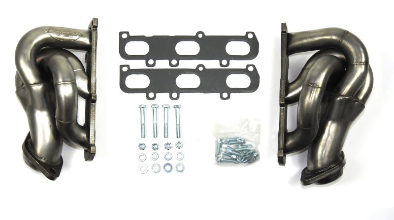JBA 09-20 F-150 3.5/3.7L V6 1-5/8in SS Cat4Ward Headers | Ford F-150 (1682S)
