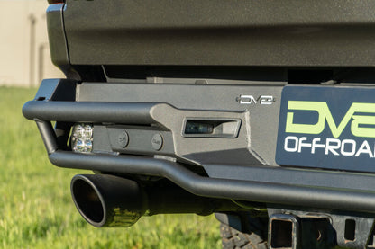 DV8 Offroad RBDR1-04 Rear Tube Bumper for 19-26 RAM 1500