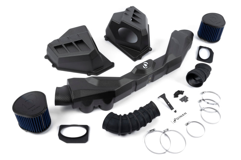 Dinan Cold Air Intake | BMW M3 (21-26) (D760-0063-B)