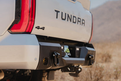 DV8 22-26 Toyota Tundra Spec Series Rear Bumper