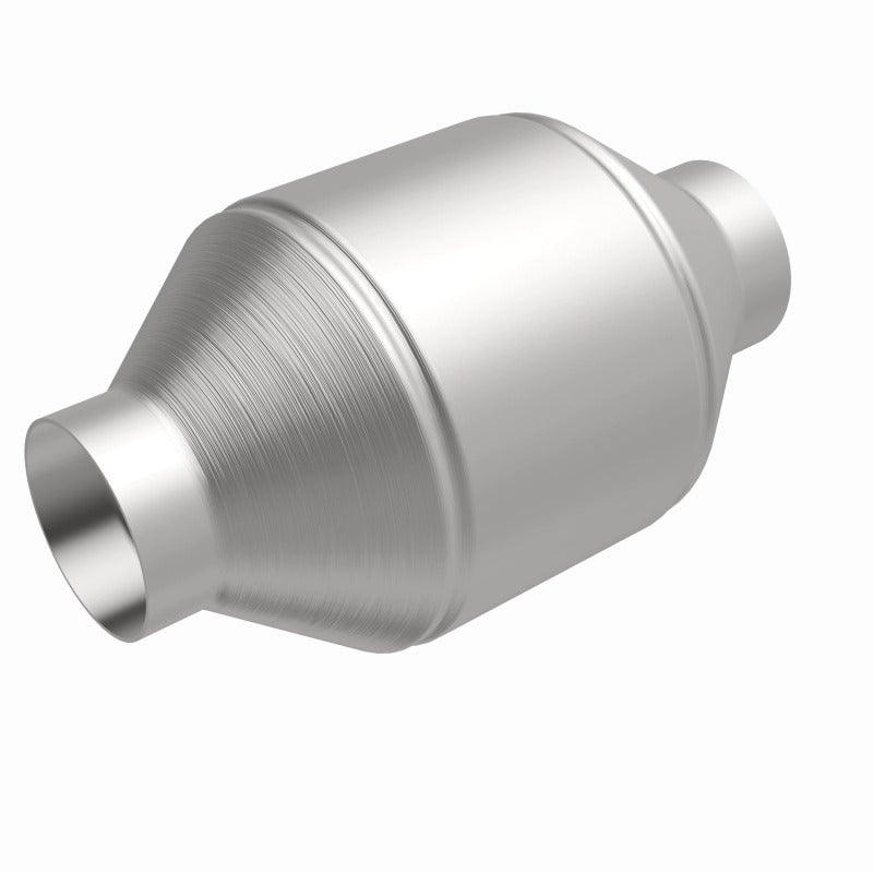 MagnaFlow Univ 2.25in Cat Converter | Multiple Vehicles 2002-2022 (51655)