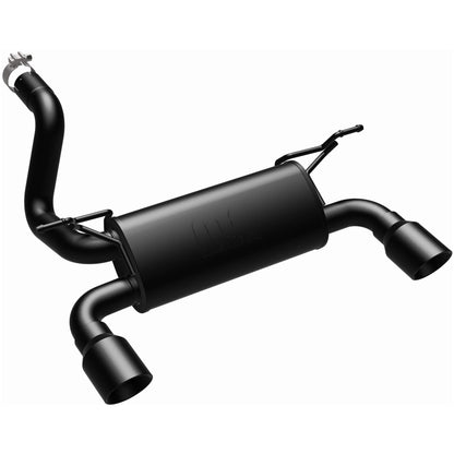 MagnaFlow 2018-2025 Jeep Wrangler Street Series Axle-Back Performance Exhaust System