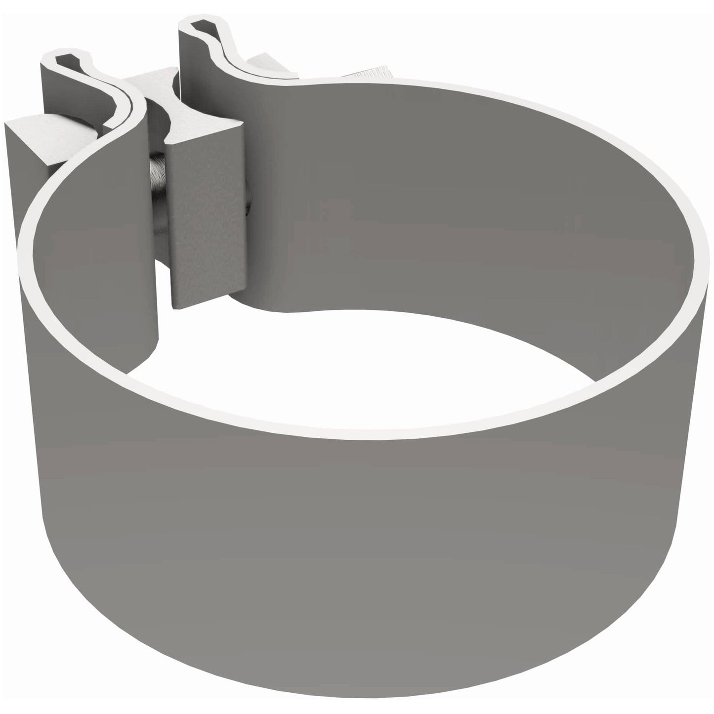MagnaFlow 2.5in. Torca Performance Exhaust 10-Pack Band Clamp 10162