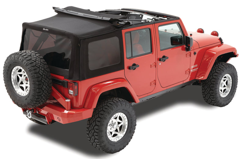 Bestop 10-18 Jeep Wrangler JK 4-Door Replace A-Top | JK (79847-17)