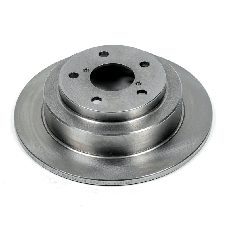 PowerStop Rear Brake Rotor | Saab 9-2X (05-06) (JBR359)