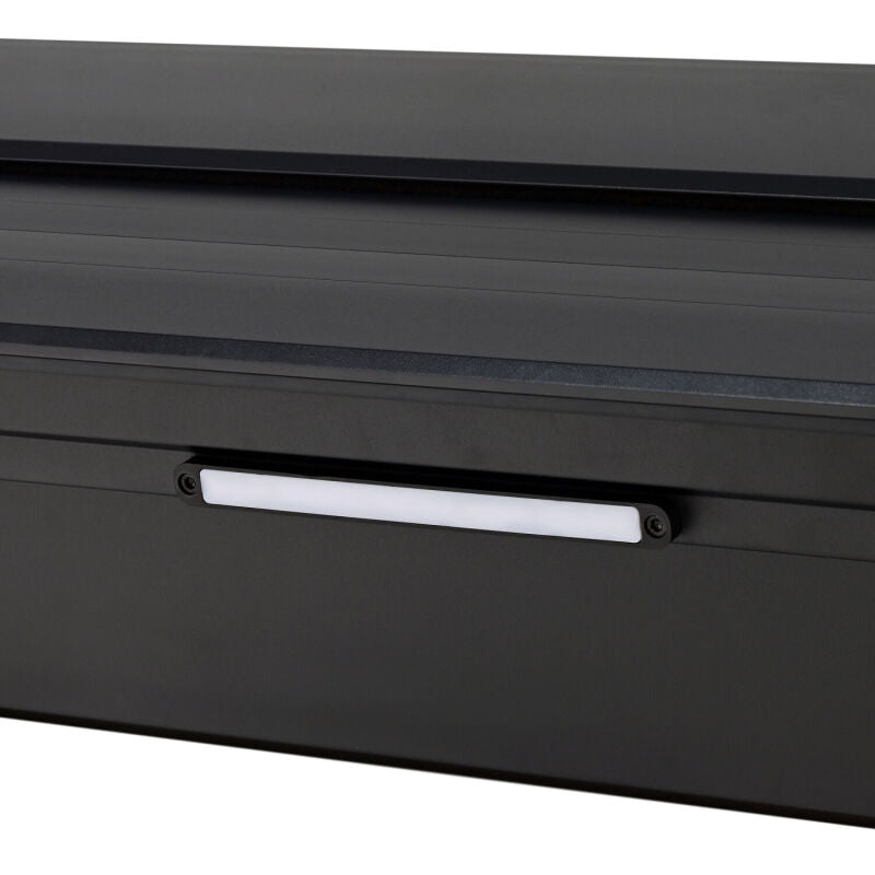 Westin 19-54785 Electric Retractable Tonneau Cover For Ram 1500 19-26 6.4ft Bed Black
