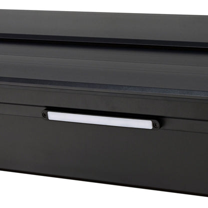 Westin 19-54785 Electric Retractable Tonneau Cover For Ram 1500 19-26 6.4ft Bed Black
