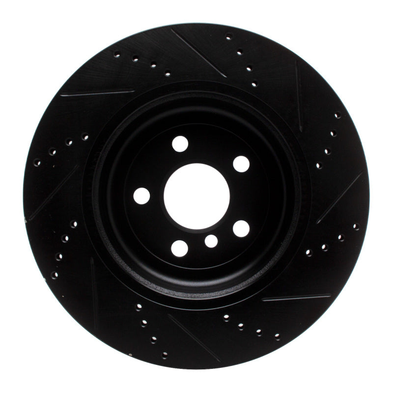 R1 17-25 BMW 430I D&S Rotors | 3 Series/4 Series/5 Series/X3/X4/Z4 (11-26) (ECB-31169D)