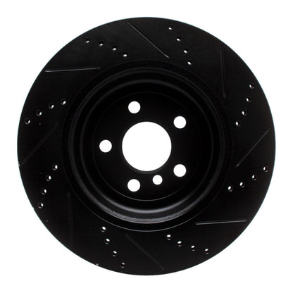 R1 17-25 BMW 430I D&S Rotors | 3 Series/4 Series/5 Series/X3/X4/Z4 (11-26) (ECB-31169D)
