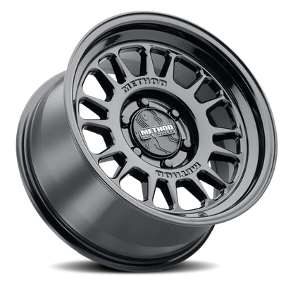 Method MR318 Gloss Black | 18x9" +0mm | 6x5.5mm Wheel