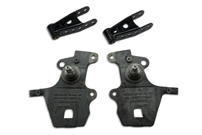 Belltech Lowering Kit w/o Shocks | Sport Truck/SUV (922)