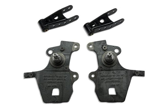 Belltech Lowering Kit w/o Shocks | Sport Truck/SUV (922)
