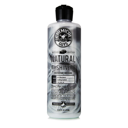 Chemical Guys Natural Shine Dressing | Universal (TVD_201)