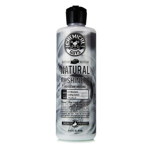 Chemical Guys Natural Shine Dressing | Universal (TVD_201)