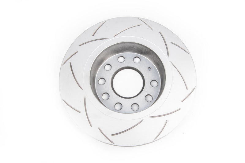 DBA Street T2 Slotted Rear Brake Rotor | VW Golf GTI (10-14) (DBA2814S)