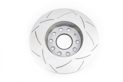 DBA Street T2 Slotted Rear Brake Rotor | VW Golf GTI (10-14) (DBA2814S)