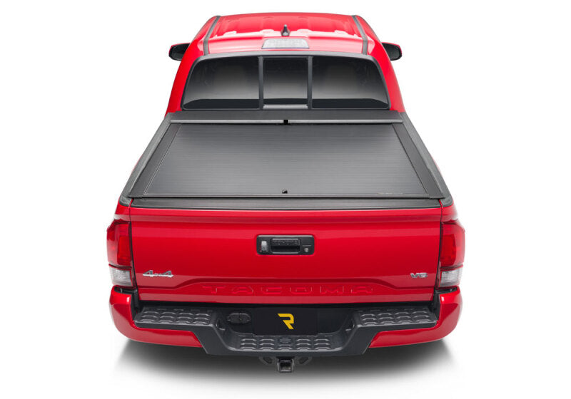 Roll-N-Lock A-Series Retractable Cover | Toyota Tacoma Double Cab 73-7/8in (BT531A)