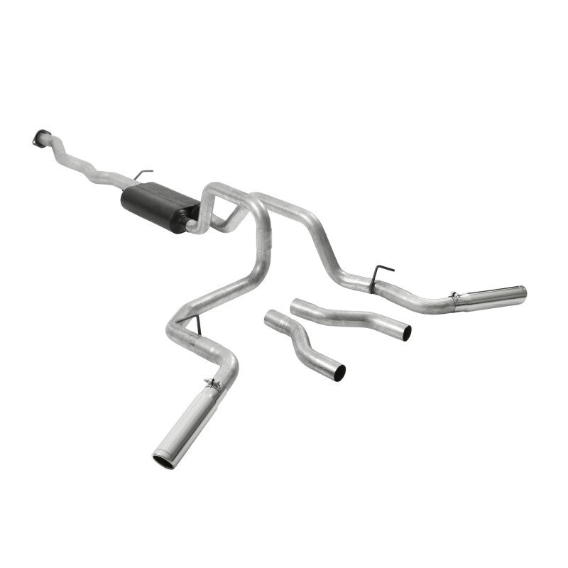 Flowmaster American Thunder Cat-Back For Chevy Silverado/GMC Sierra (99-07) (17436)
