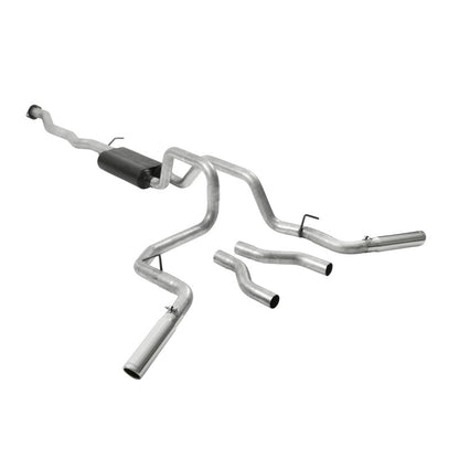 Flowmaster American Thunder Cat-Back For Chevy Silverado/GMC Sierra (99-07) (17436)
