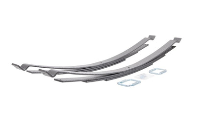 Hellwig 3527 Lp-35 HD Load Leveling Helper Springs For 19 Ram 3500 RWD NEW
