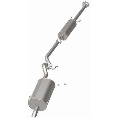 BRExhaust 2012-2016 Honda CR-V 2.4L Direct-Fit Replacement Exhaust System