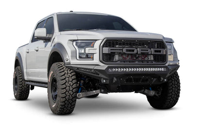 Addictive Desert Designs 17-18 Ford F-150 Raptor Stealth Fighter Front Bumper