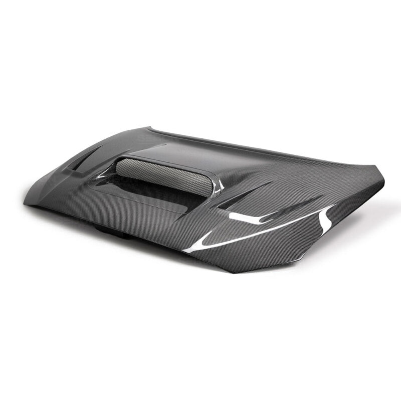 Seibon 15+ Subaru WRX / STI VS-Style Carbon Fiber Hood | Subaru Impreza / WRX (07-21) (HD15SBIMP-VS)