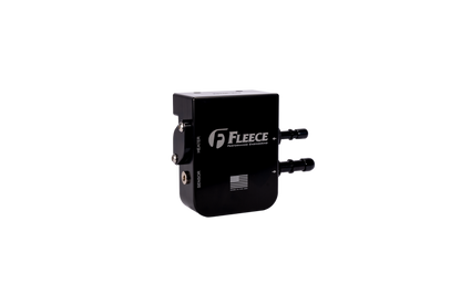 Fleece Performance 19-24 Ram 2500/3500 Cummins 6.7L Under Bed Fuel Filter Assembly