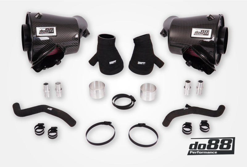 do88 Induction System | Porsche 911 Turbo/Turbo S (992.1) (LF-210-ST-66)