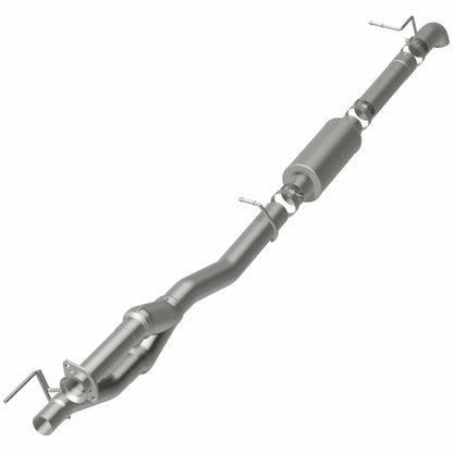 MagnaFlow Off-Road Pro Series Cat-Back Performance Exhaust System 17200