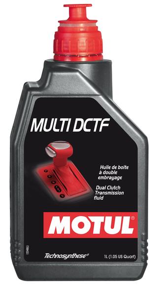 Motul For 104997 Multi DCTF Dual Clutch Transmission Fluid – Fits BMW Z3 & 3