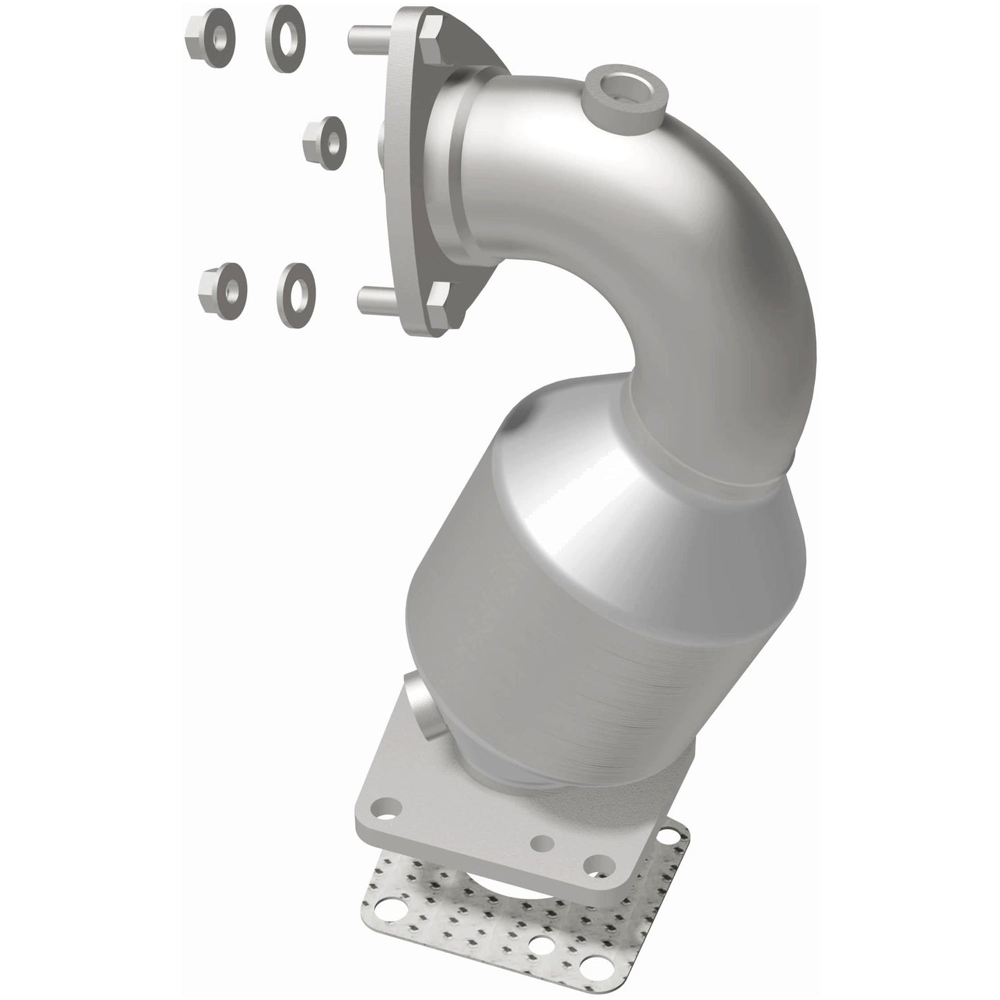 MagnaFlow 2003 Saab 9-3 California Grade CARB Compliant Direct-Fit Catalytic Converter