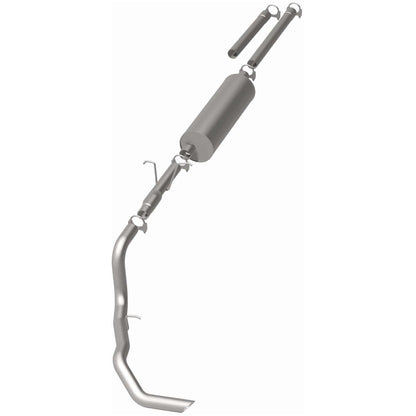 BRExhaust 1987-1996 Ford F-150 Direct-Fit Replacement Exhaust System