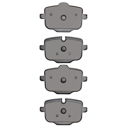 DFC 20-25 BMW 7 Series G11/G12 Rear HD Brake Pads | 740i xDrive (14-20) (1553-1850-00)