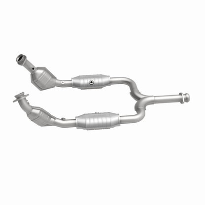Magnaflow 51127 DirectFit Converter For Ford Mustang 3.8L (99-01)
