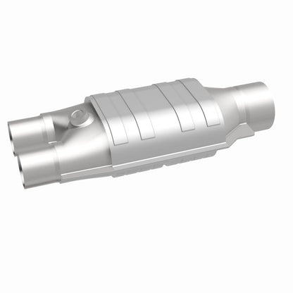 Magnaflow 51047 Universal 3/2in Single/Dual Catback Exhaust w/O2 Sensors