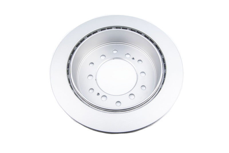DBA Rear Street Series En-Shield Plain Rotor | Toyota 4Runner (10-23) (DBA2737E)